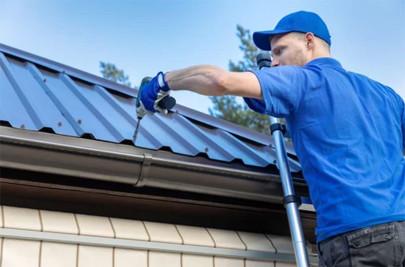 Roof Maintenance and Repairs